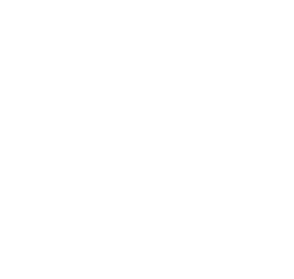 SFs logo i hvid